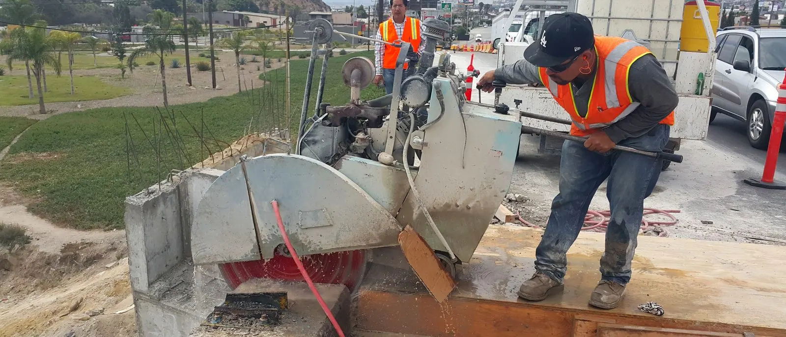 Obra de GPC Construcciones en Ensenada