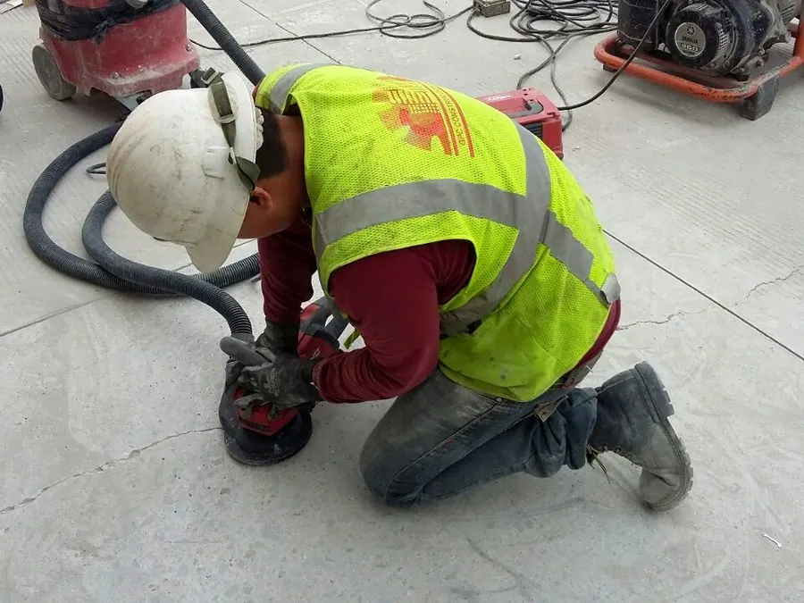 Desbaste de superficies — GPC Construcciones