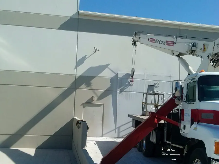 Fachadas — GPC Construcciones